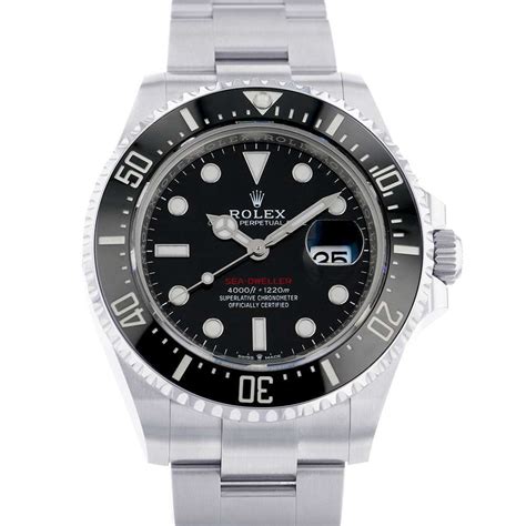 rolex sea dweller 126600 ebay|sea dweller 126600 future value.